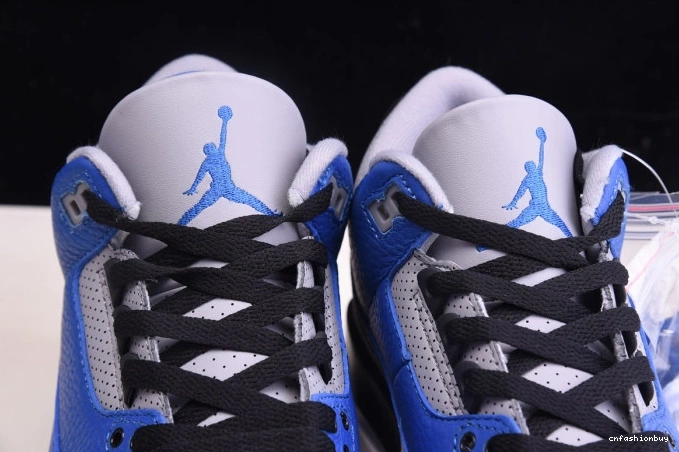 - 400 3 'Varsity Jordan Royal' CT8532 Retro Air 0823